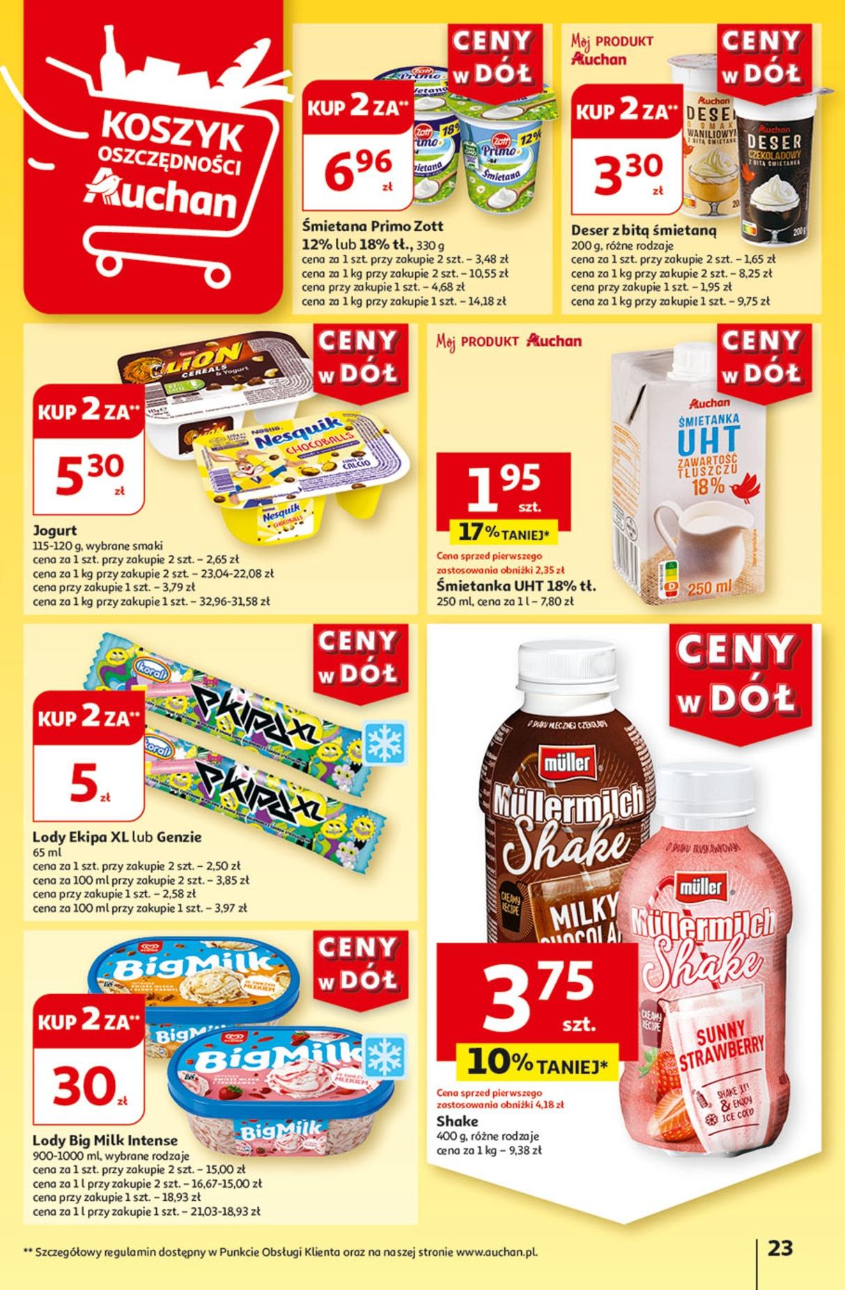 Gazetka promocyjna Auchan str. 25