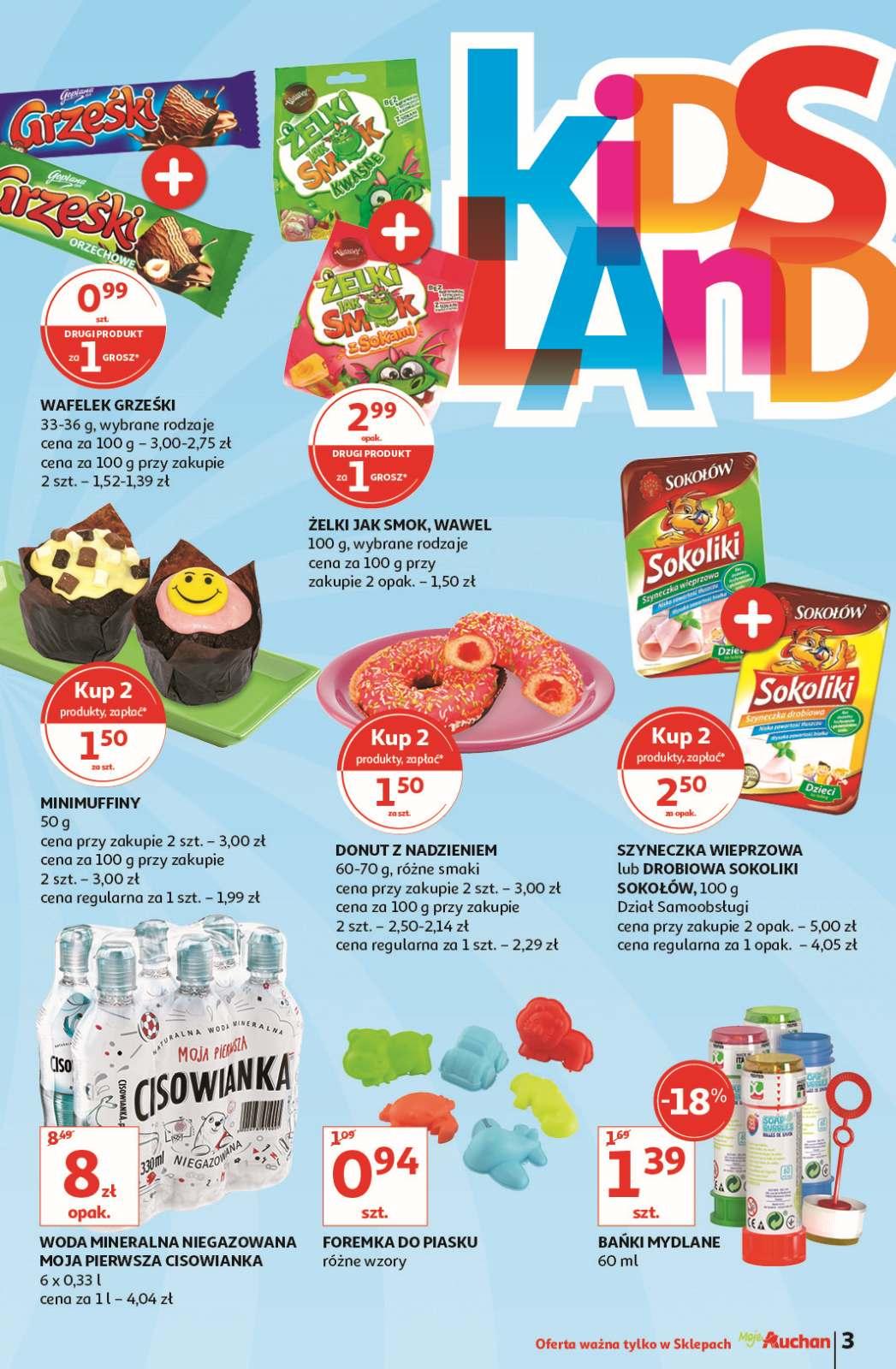 Gazetka promocyjna Auchan str. 3