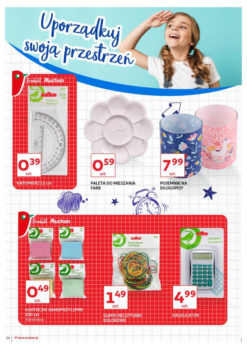 Gazetka promocyjna Auchan str. 14