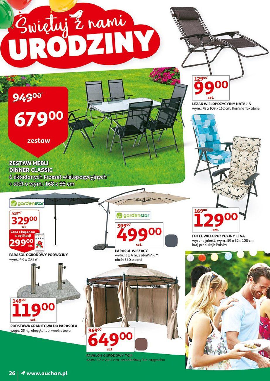Gazetka promocyjna Auchan str. 26