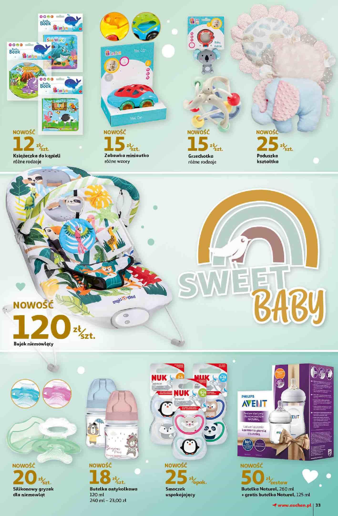 Gazetka promocyjna Auchan str. 33