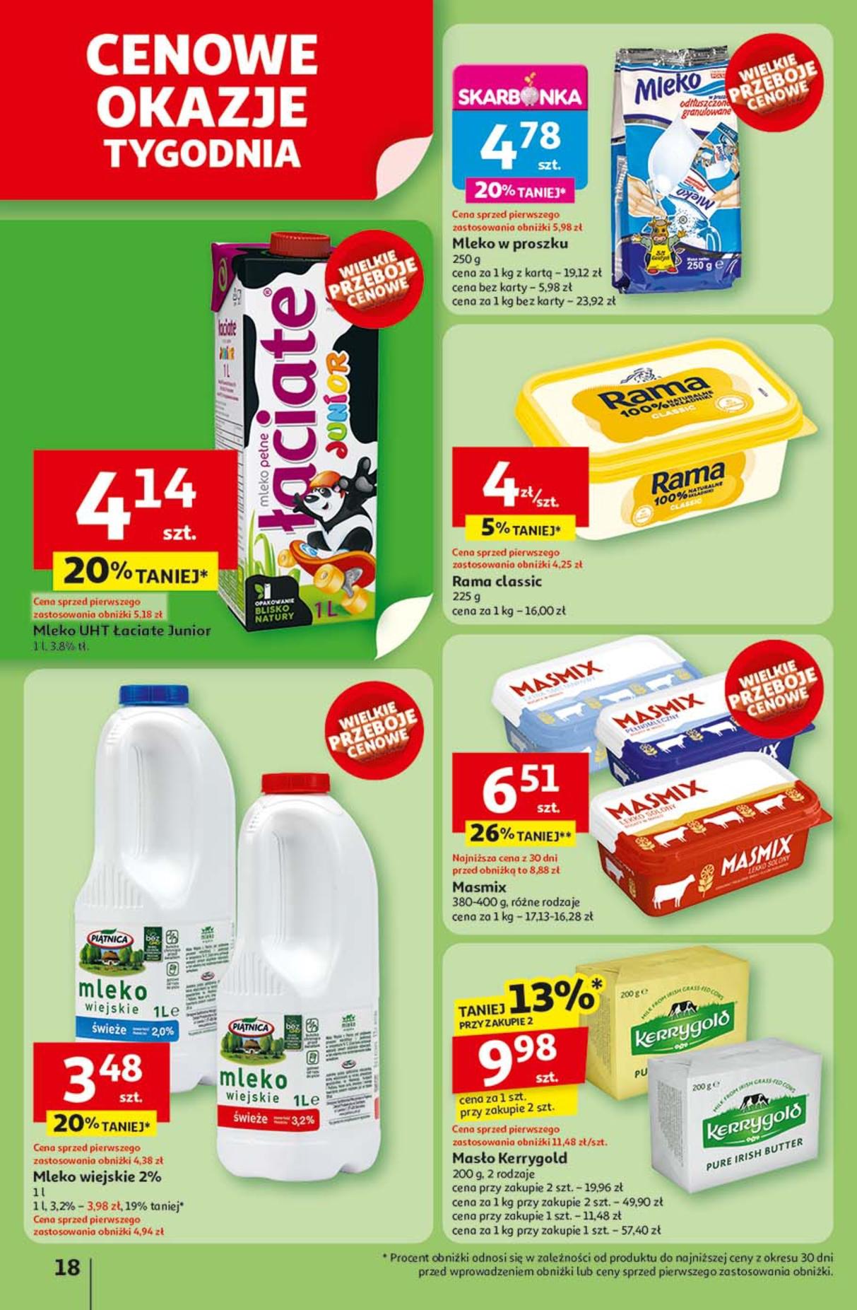 Gazetka promocyjna Auchan str. 22