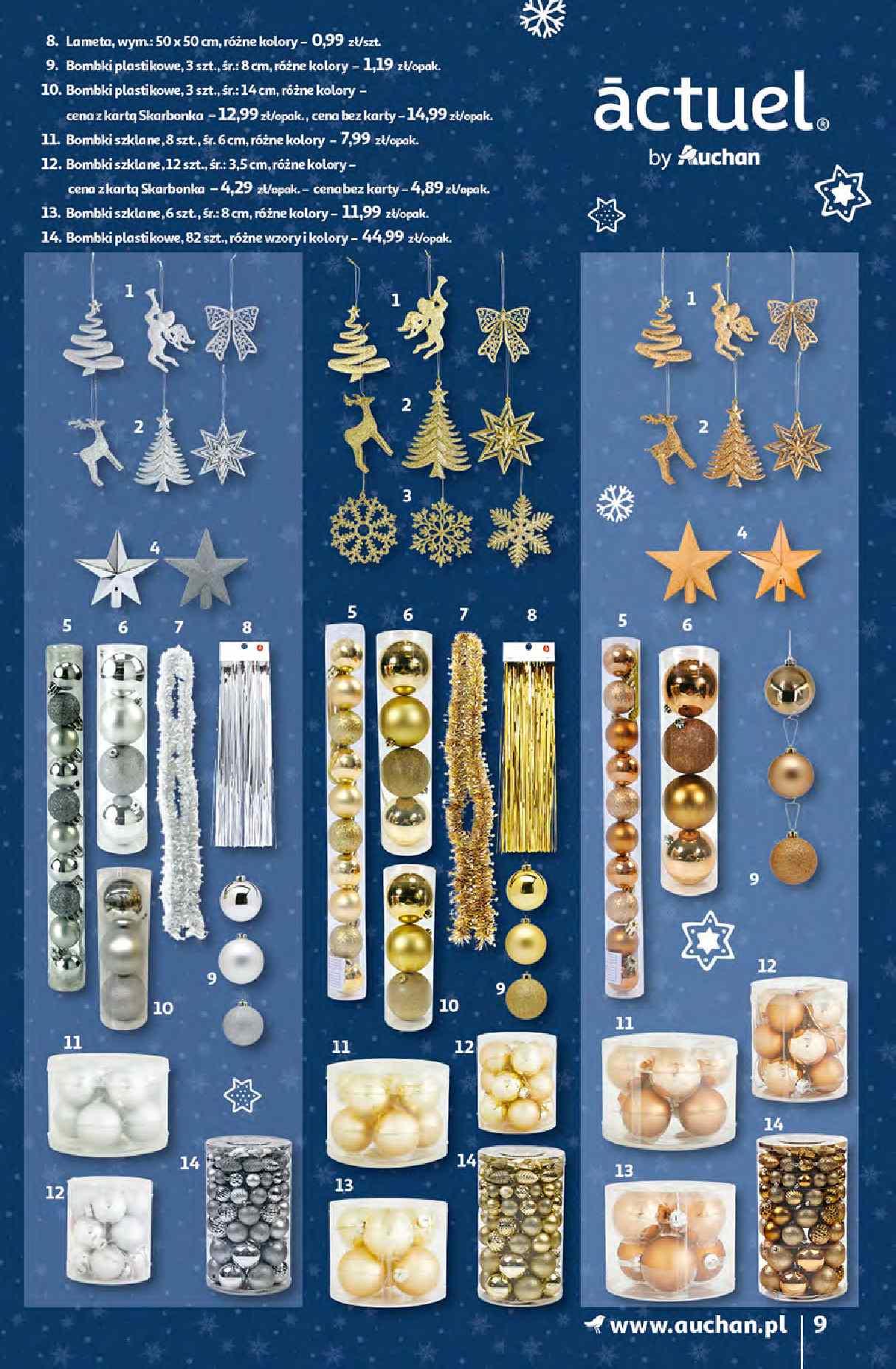 Gazetka promocyjna Auchan str. 9