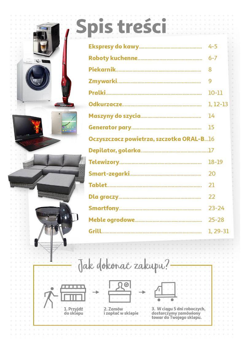 Gazetka promocyjna Auchan str. 3