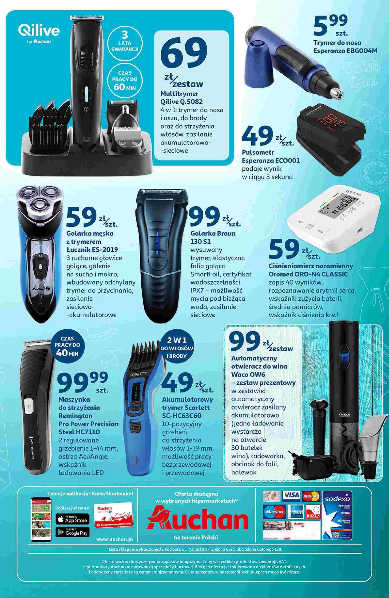 Gazetka promocyjna Auchan str. 3