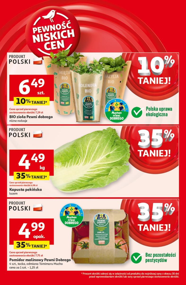 Gazetka promocyjna Auchan str. 7