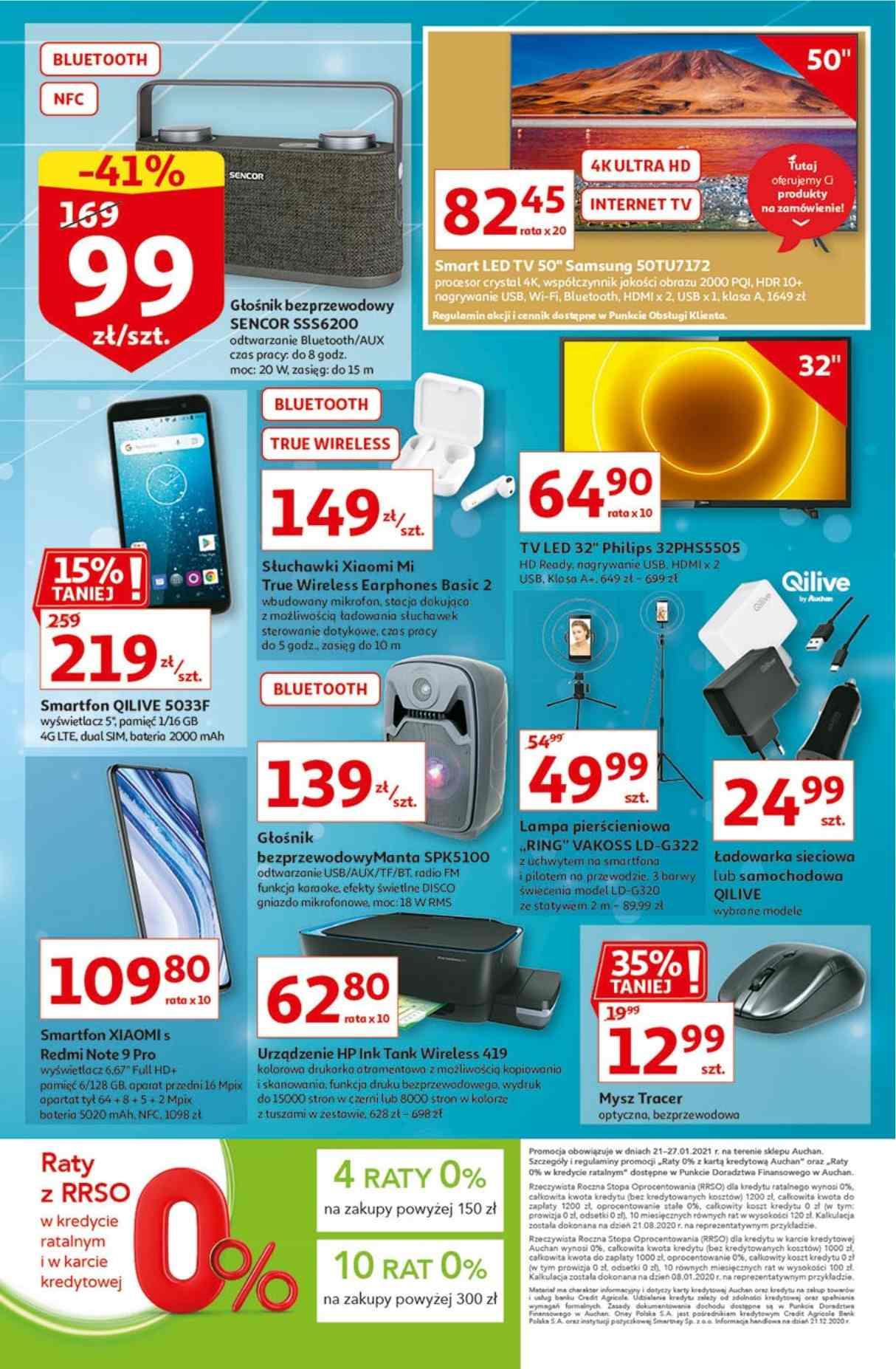 Gazetka promocyjna Auchan str. 35