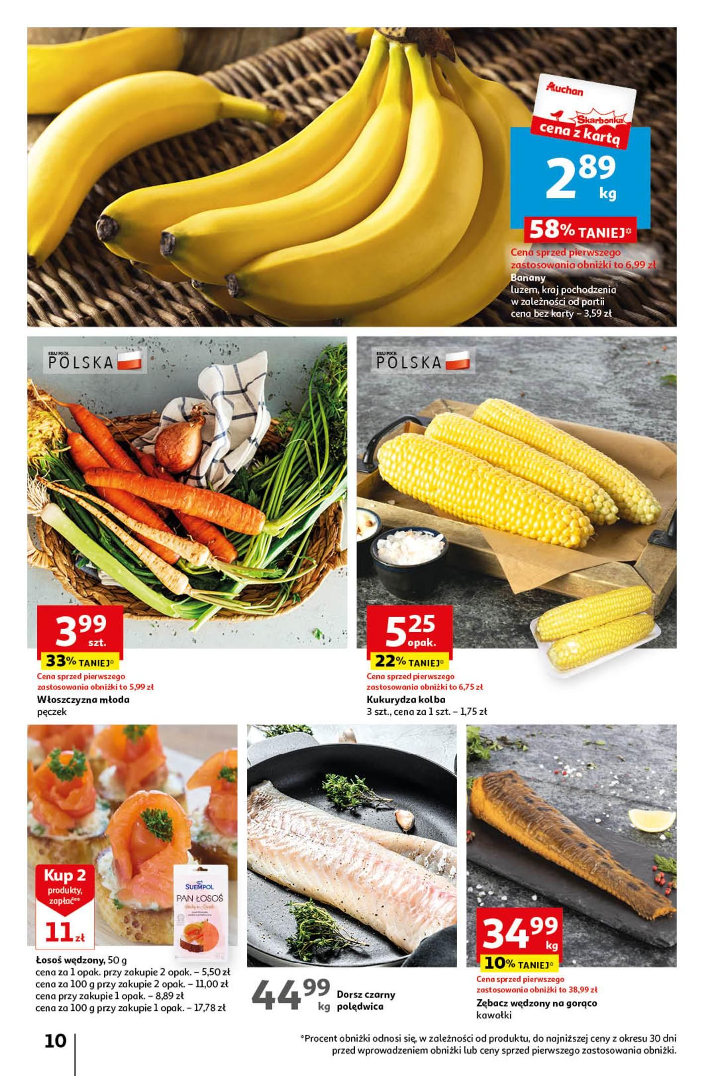 Gazetka promocyjna Auchan str. 10