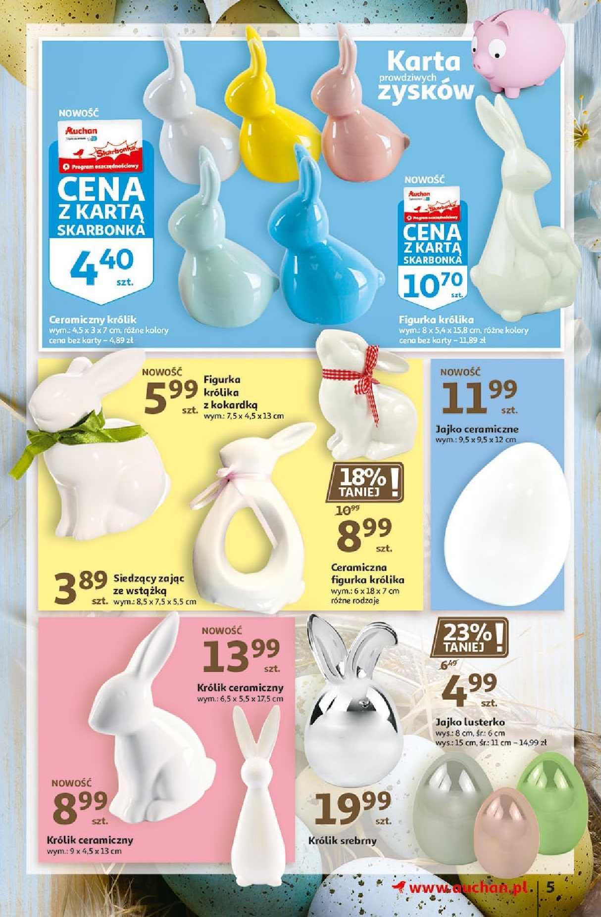 Gazetka promocyjna Auchan str. 5