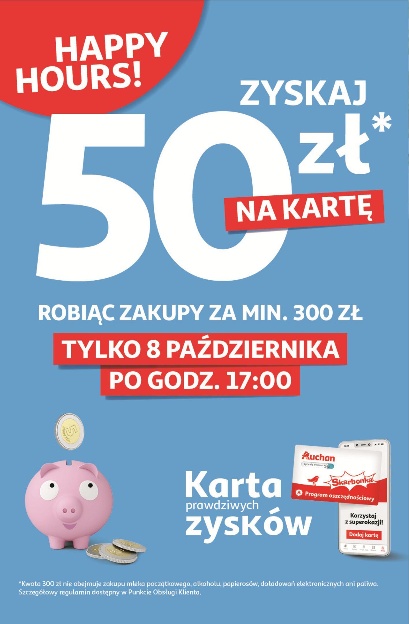 Gazetka promocyjna Auchan str. 8