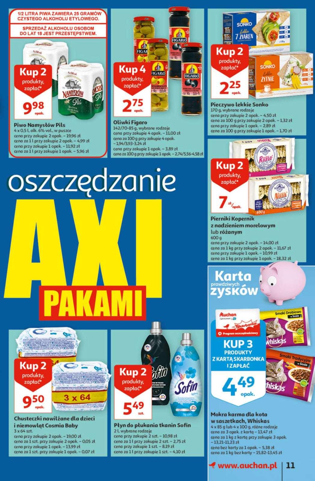 Gazetka promocyjna Auchan str. 11