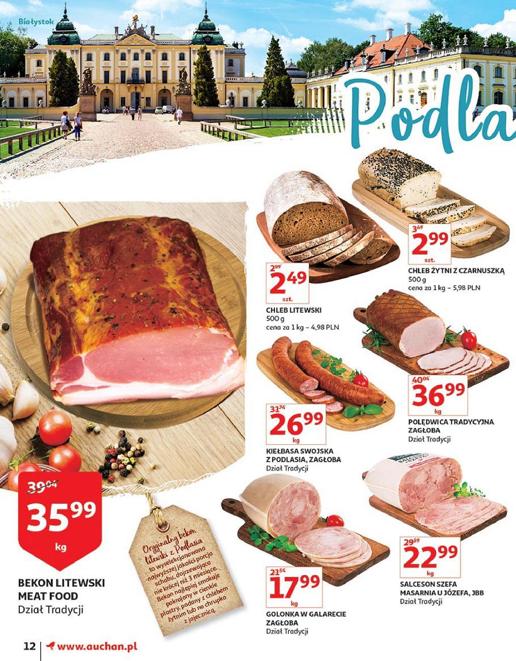 Gazetka promocyjna Auchan str. 12