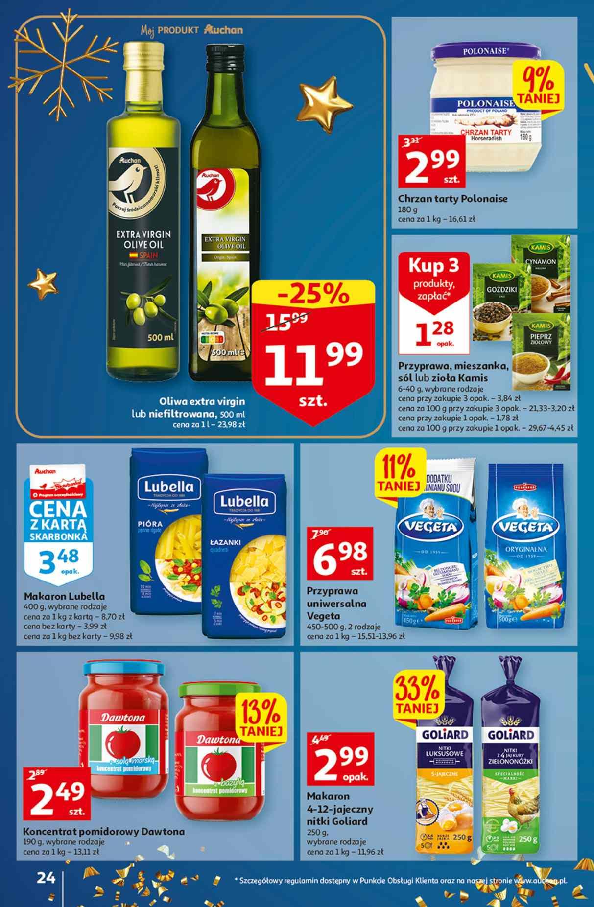 Gazetka promocyjna Auchan str. 24
