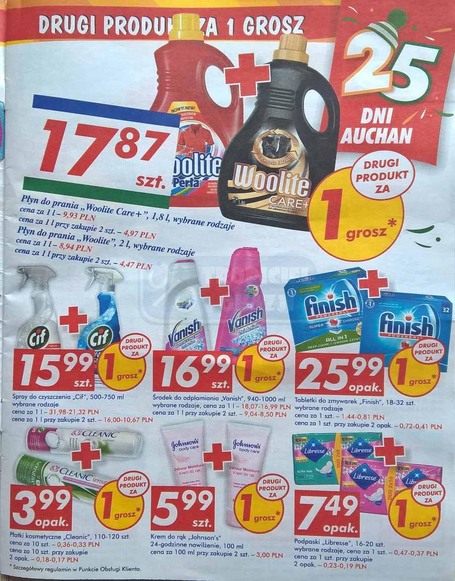 Gazetka promocyjna Auchan str. 3