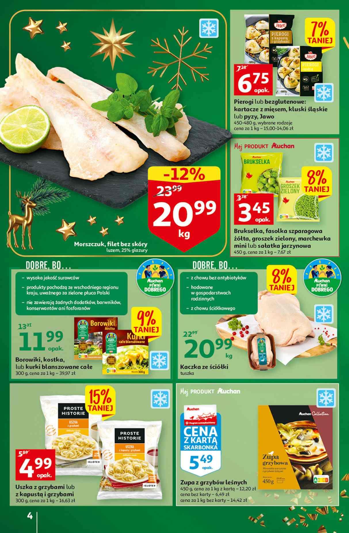 Gazetka promocyjna Auchan str. 4