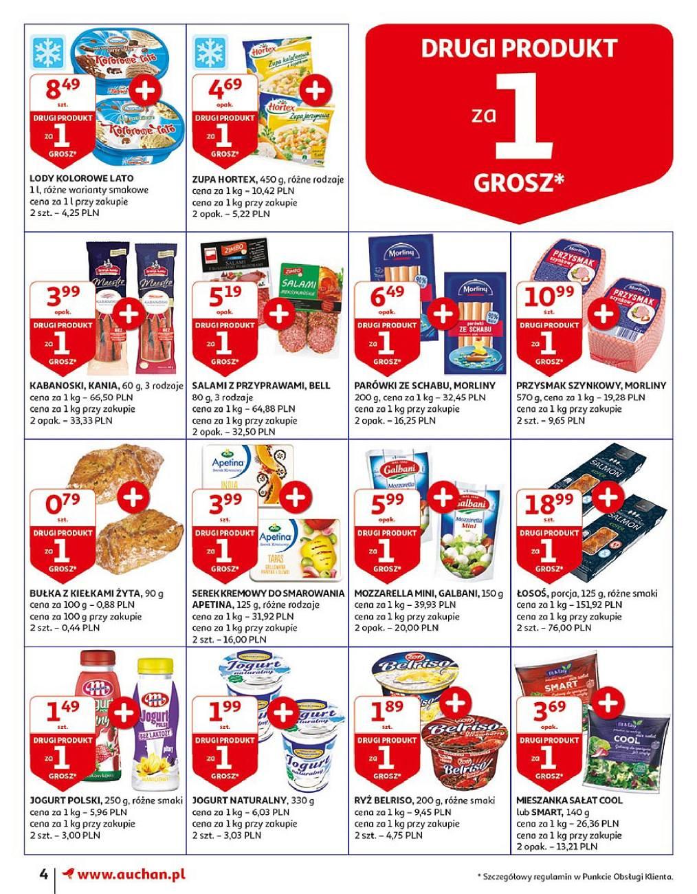 Gazetka promocyjna Auchan str. 4