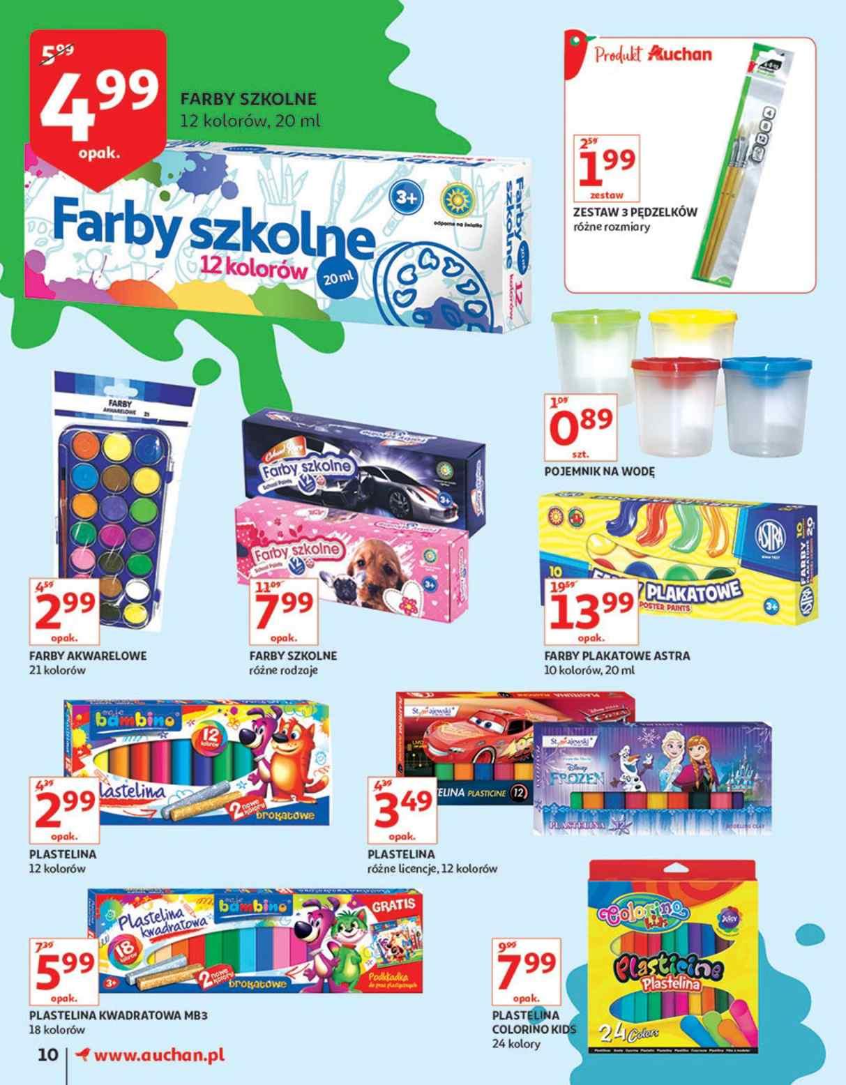 Gazetka promocyjna Auchan str. 10