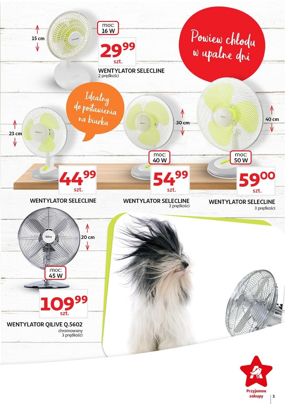 Gazetka promocyjna Auchan str. 3