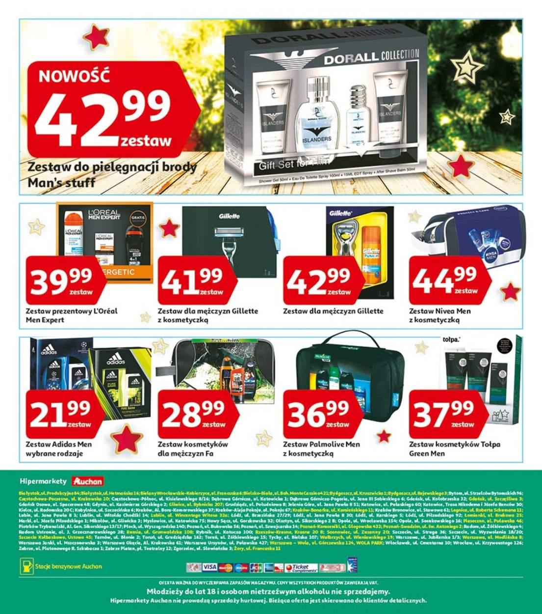 Gazetka promocyjna Auchan str. 16