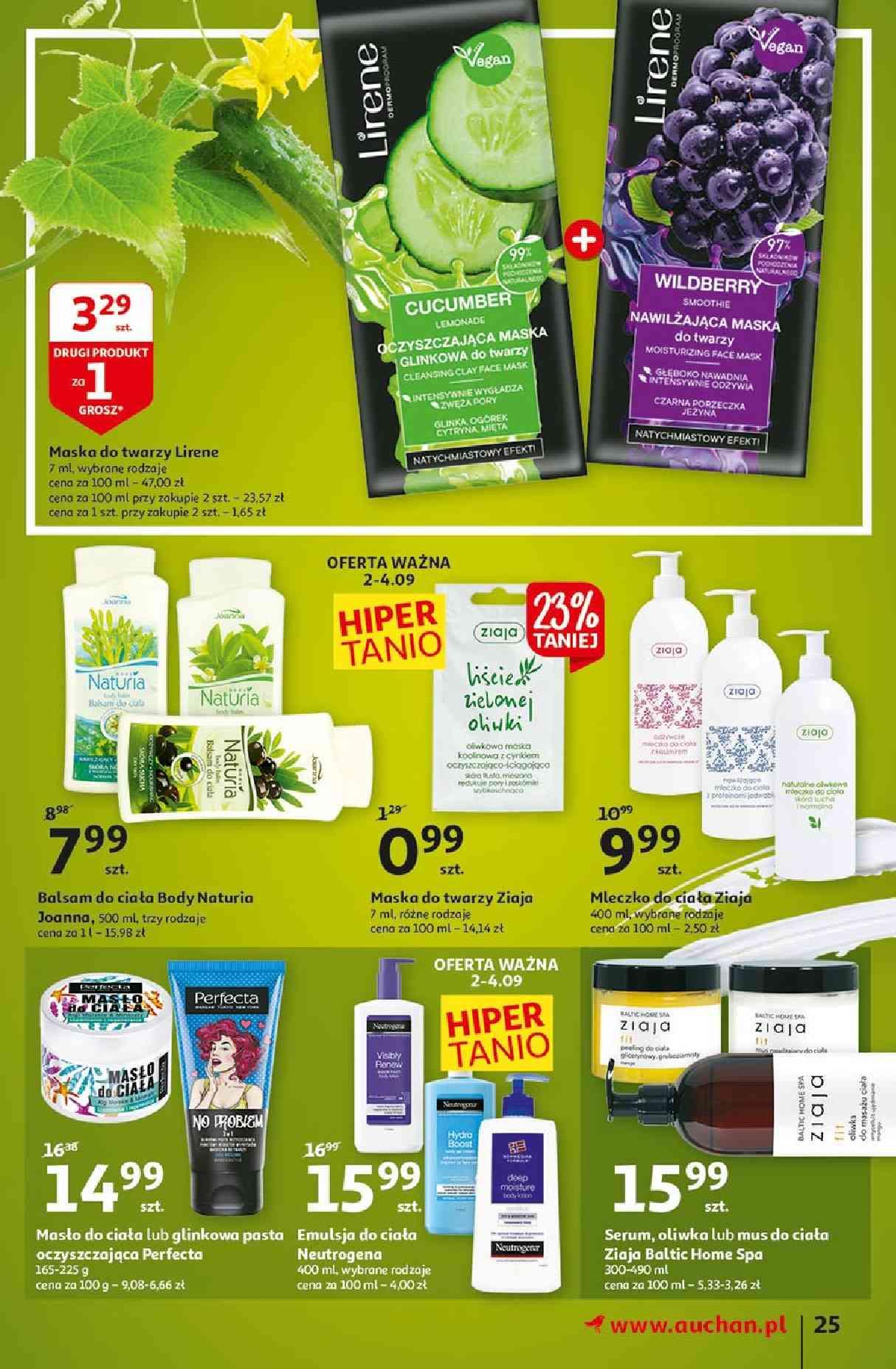 Gazetka promocyjna Auchan str. 25