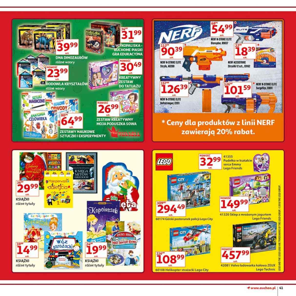 Gazetka promocyjna Auchan str. 41