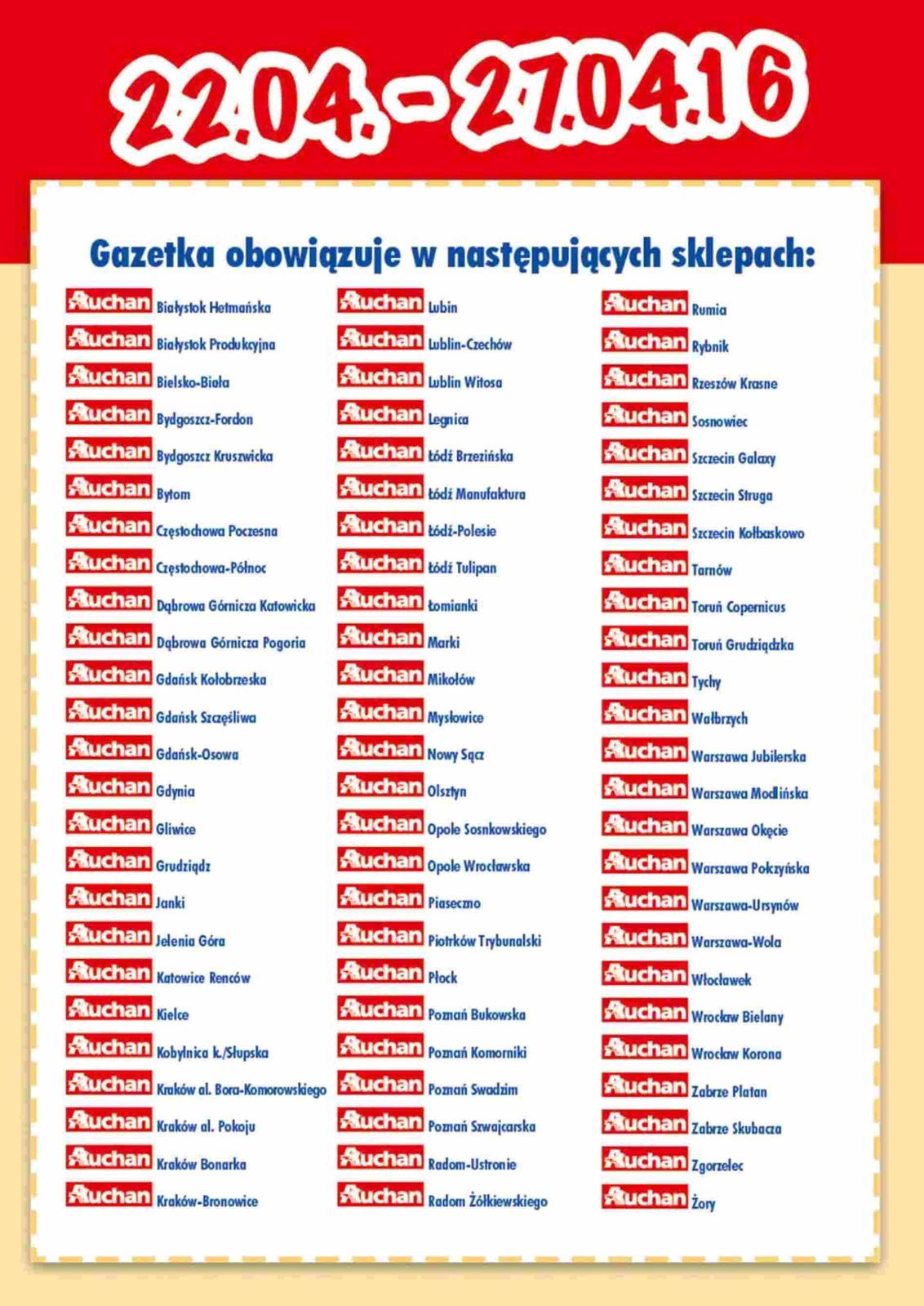 Gazetka promocyjna Auchan str. 9