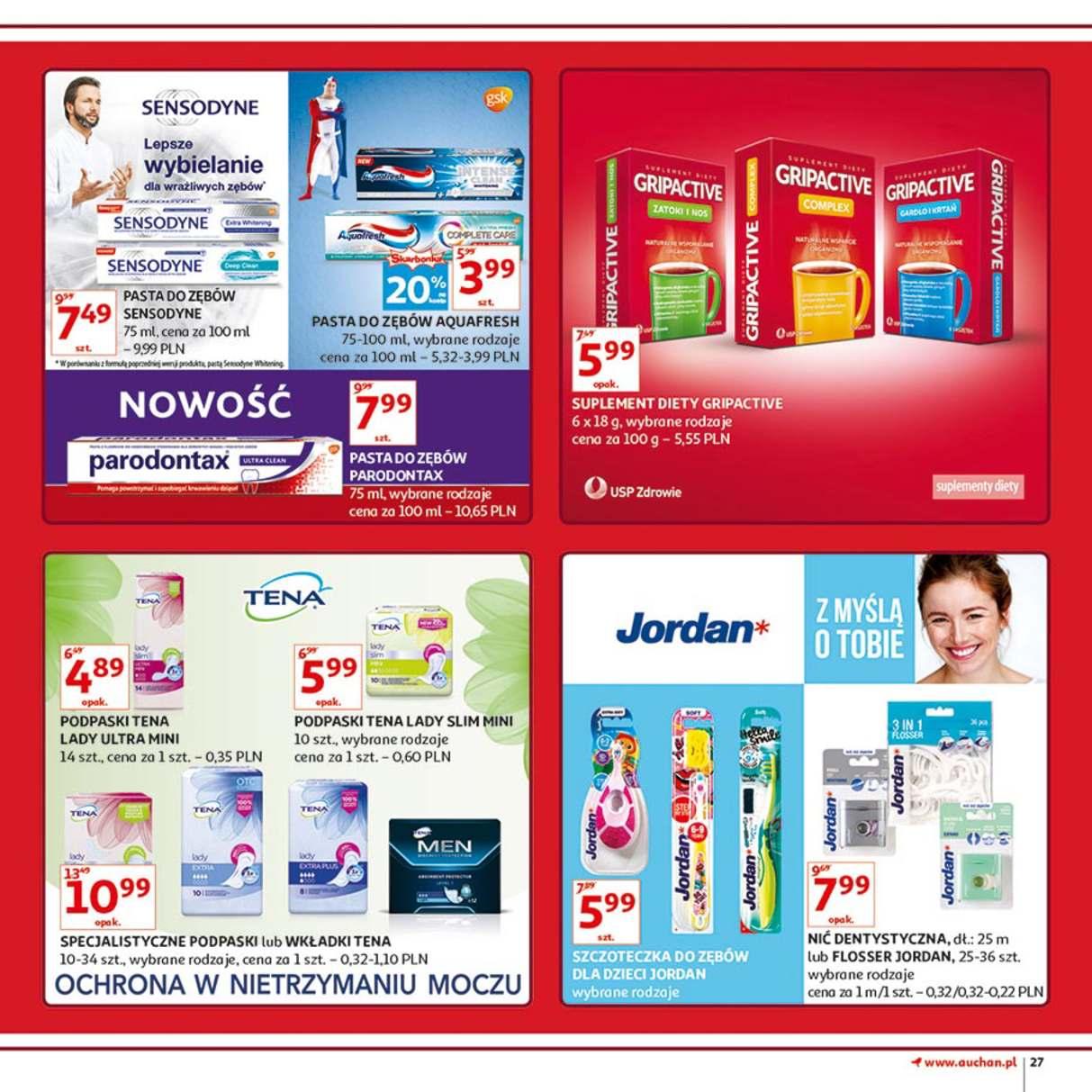 Gazetka promocyjna Auchan str. 27