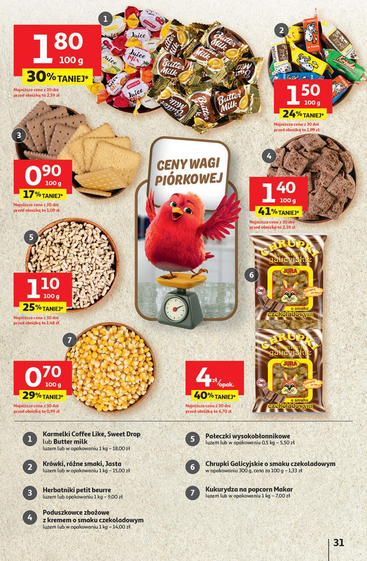 Gazetka promocyjna Auchan str. 31