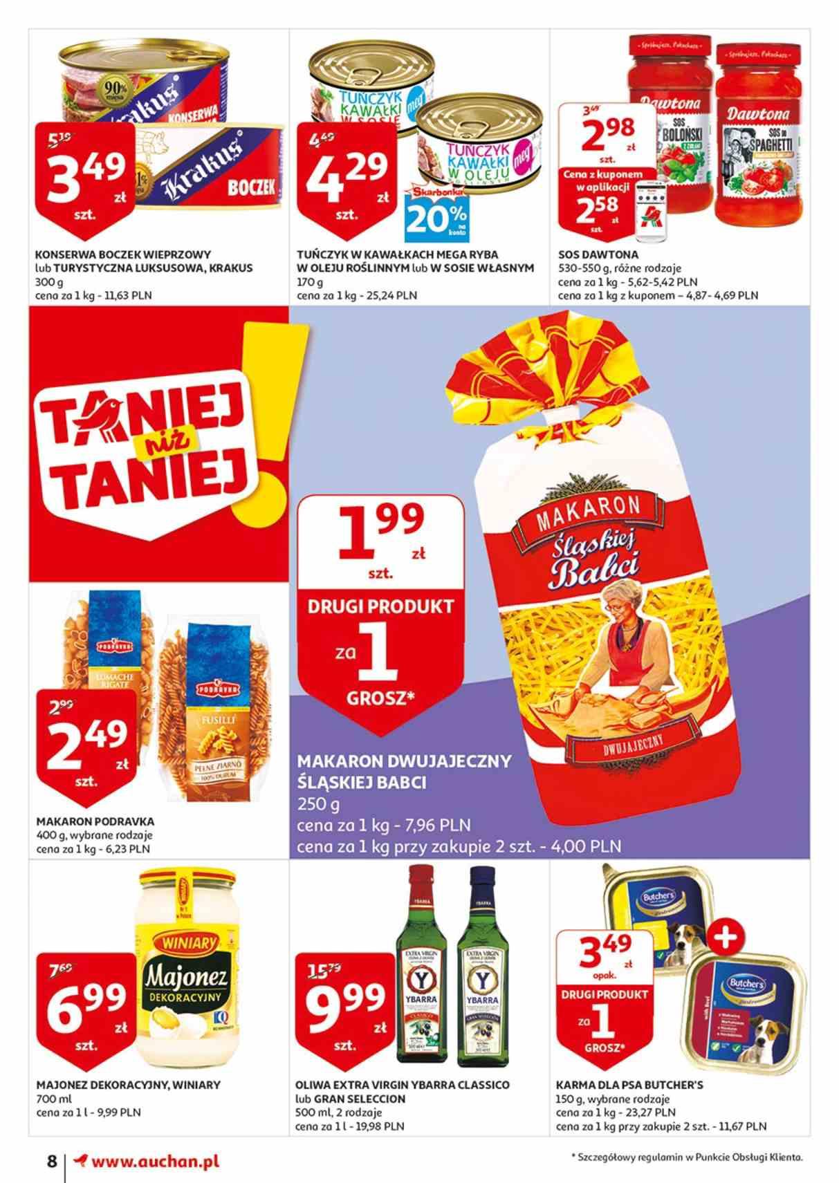 Gazetka promocyjna Auchan str. 8