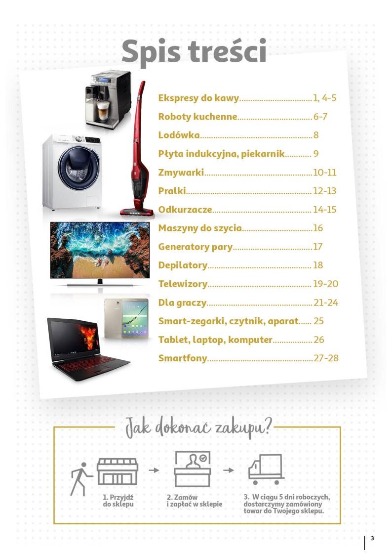 Gazetka promocyjna Auchan str. 3