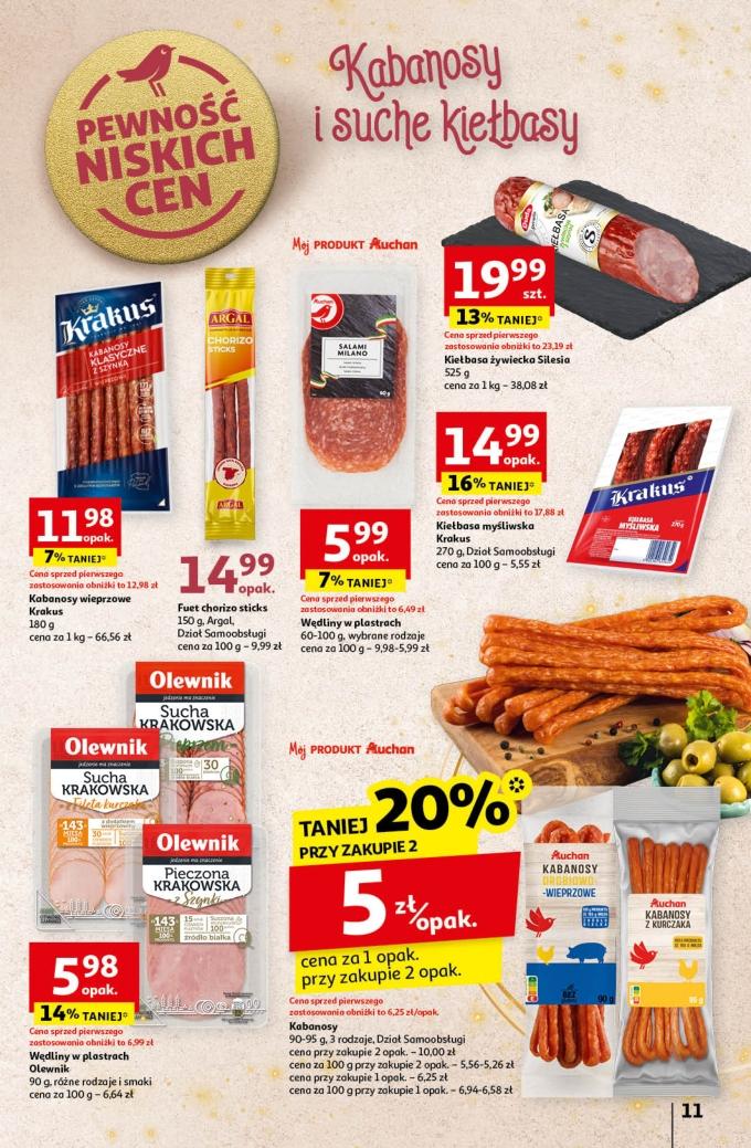 Gazetka promocyjna Auchan str. 13