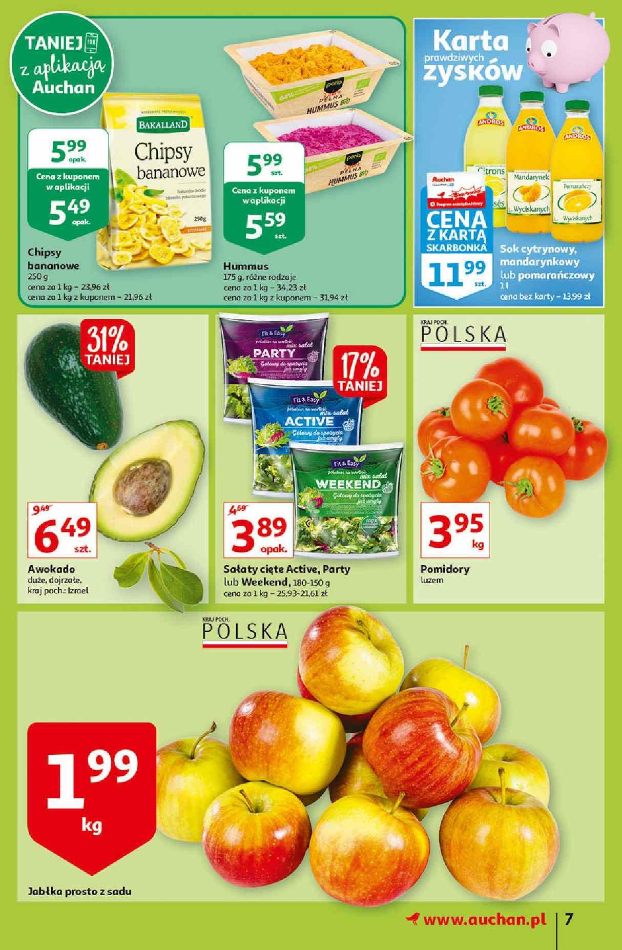 Gazetka promocyjna Auchan str. 7