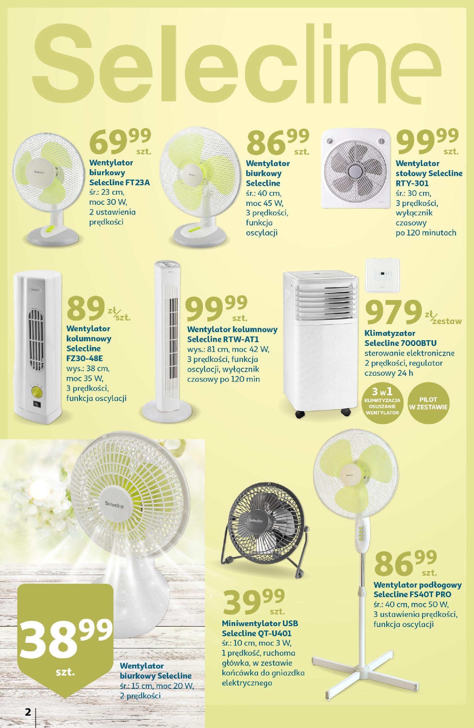 Gazetka promocyjna Auchan str. 2