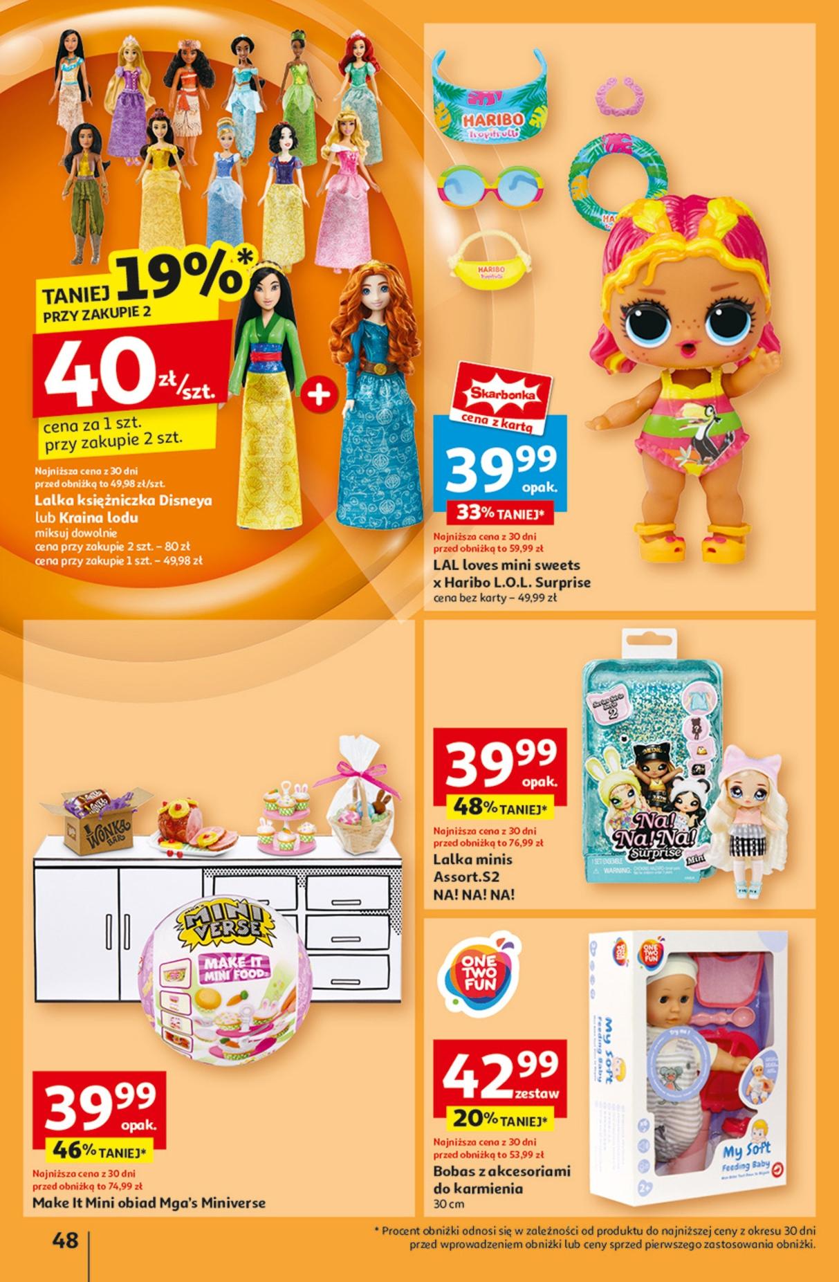 Gazetka promocyjna Auchan str. 56