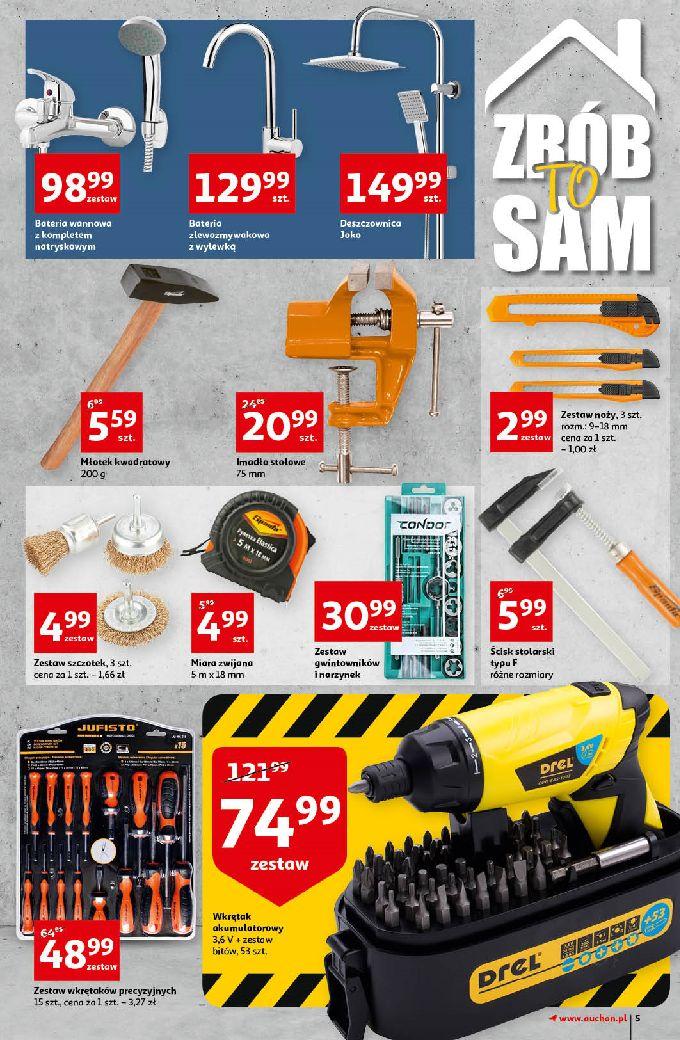 Gazetka promocyjna Auchan str. 5