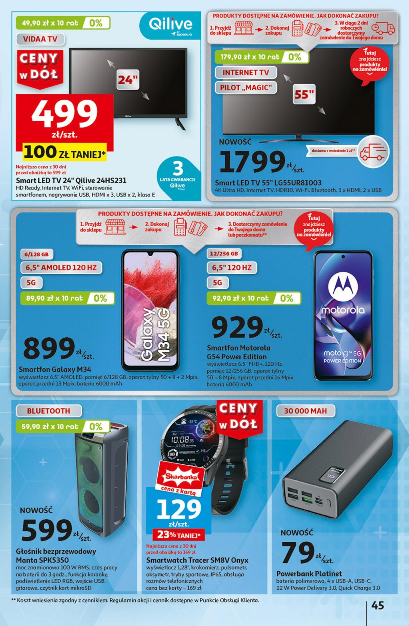 Gazetka promocyjna Auchan str. 53
