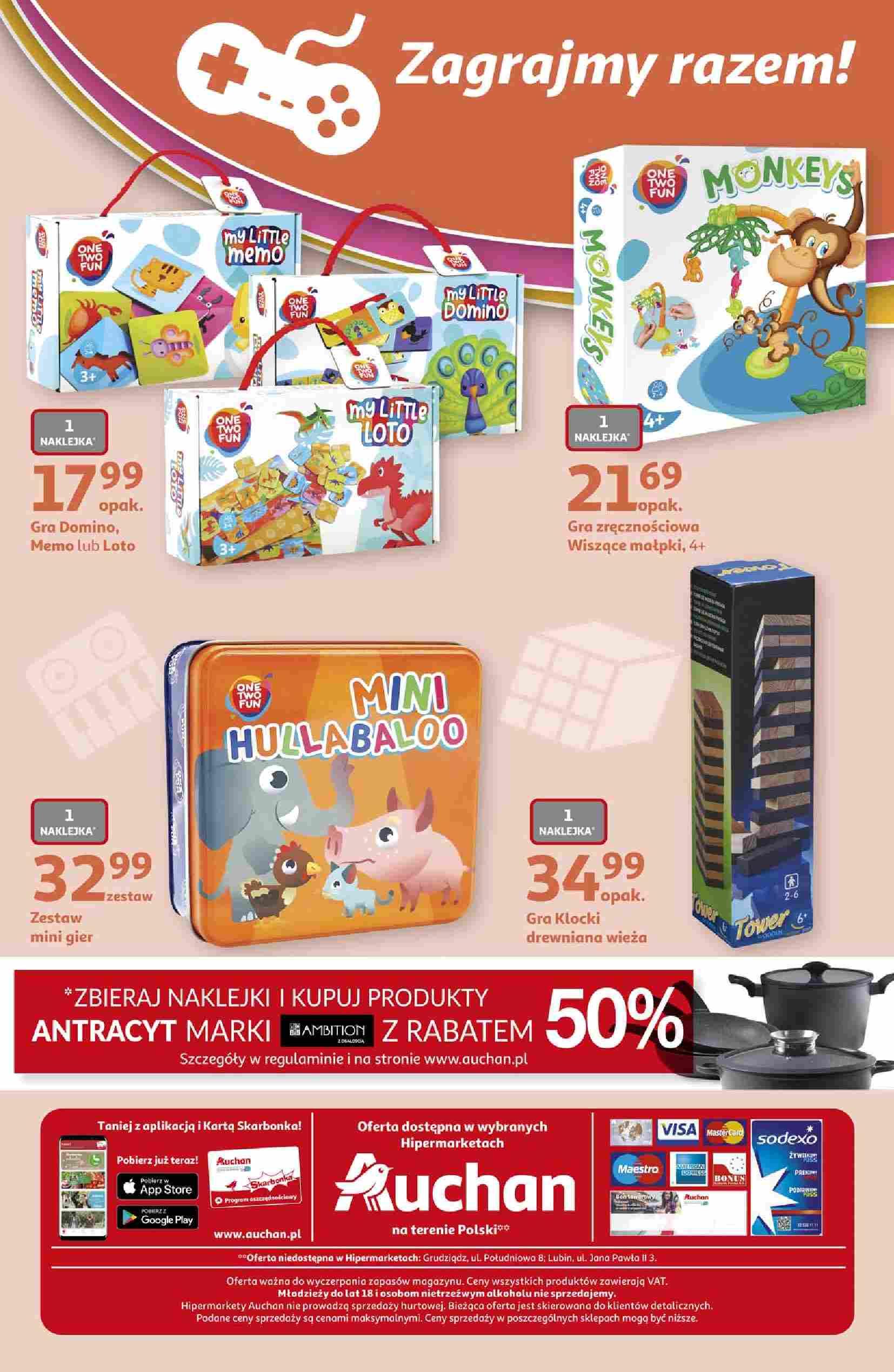 Gazetka promocyjna Auchan str. 9