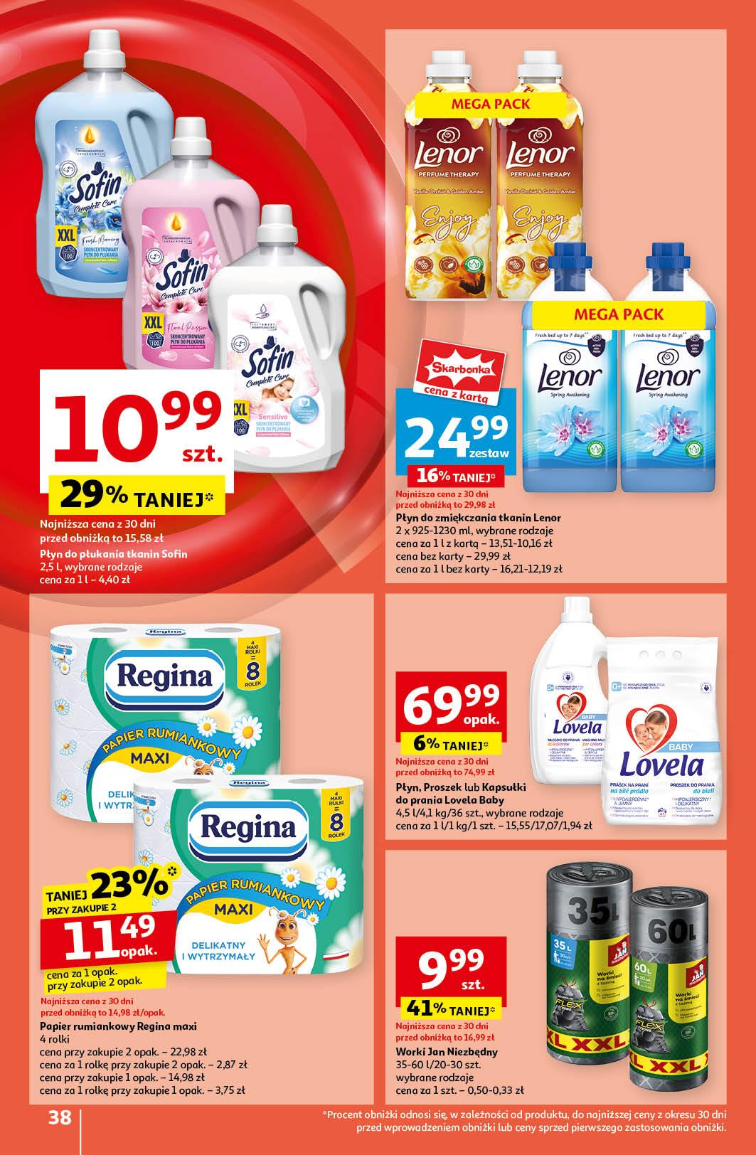 Gazetka promocyjna Auchan str. 38