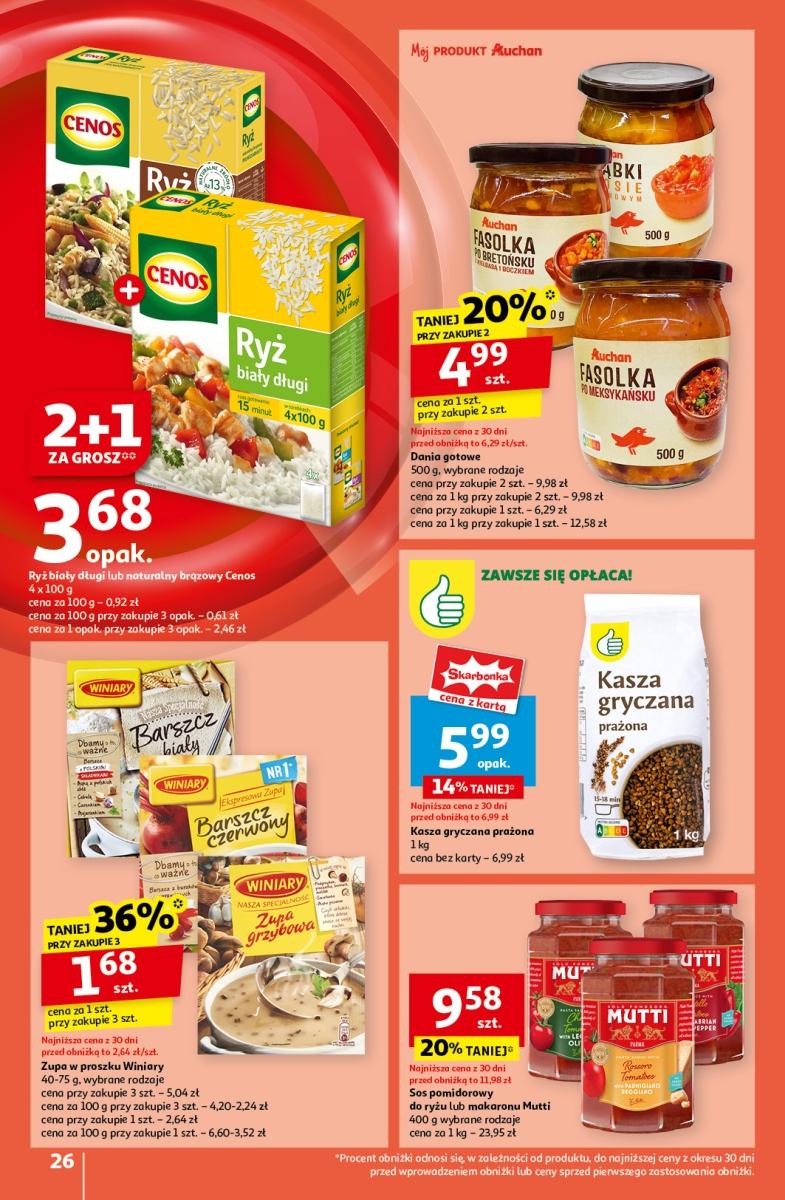 Gazetka promocyjna Auchan str. 28