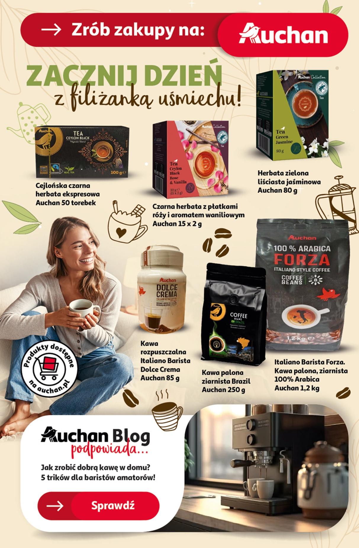 Gazetka promocyjna Auchan str. 43