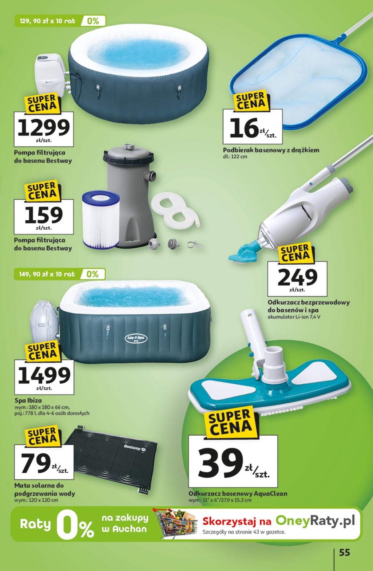 Gazetka promocyjna Auchan str. 57