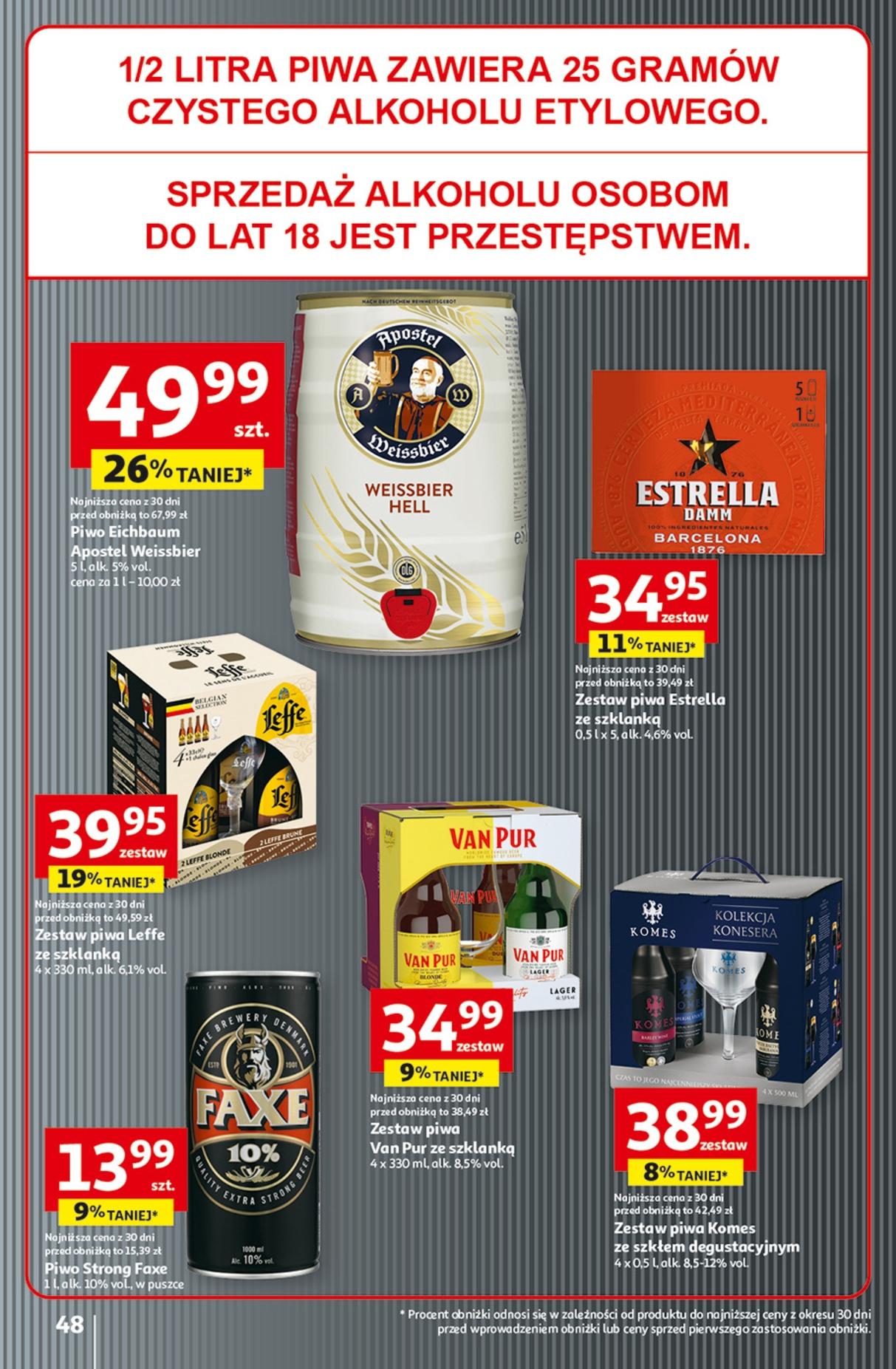 Gazetka promocyjna Auchan str. 52