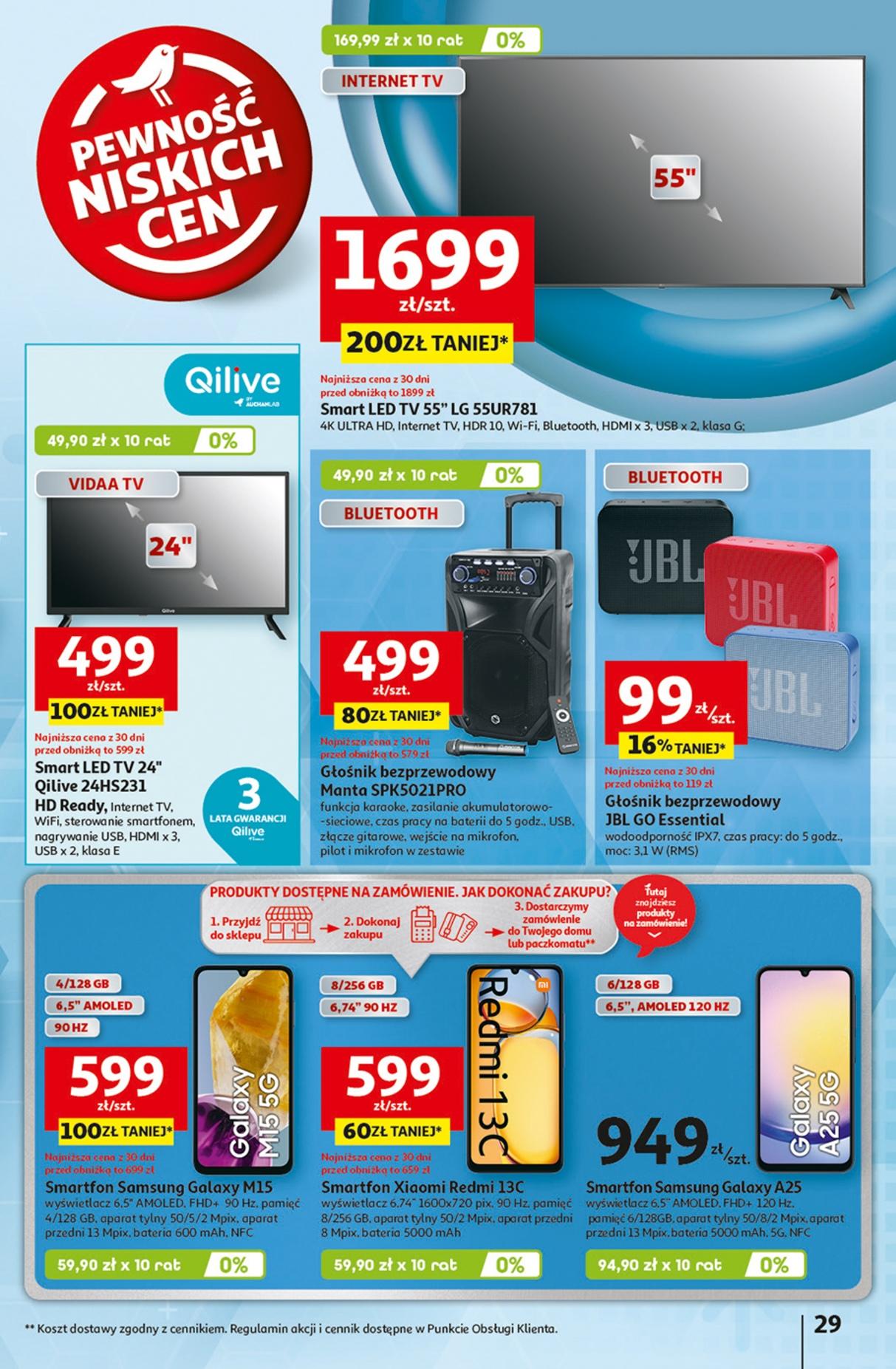 Gazetka promocyjna Auchan str. 37