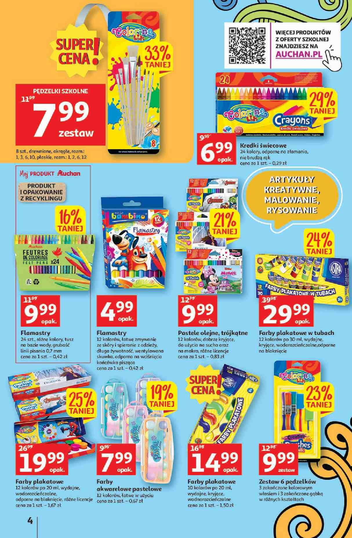 Gazetka promocyjna Auchan str. 4