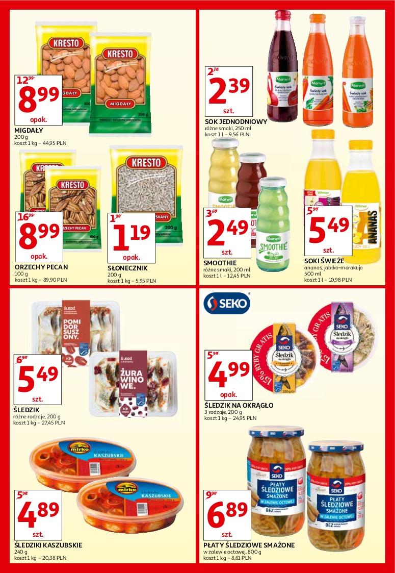 Gazetka promocyjna Auchan str. 3