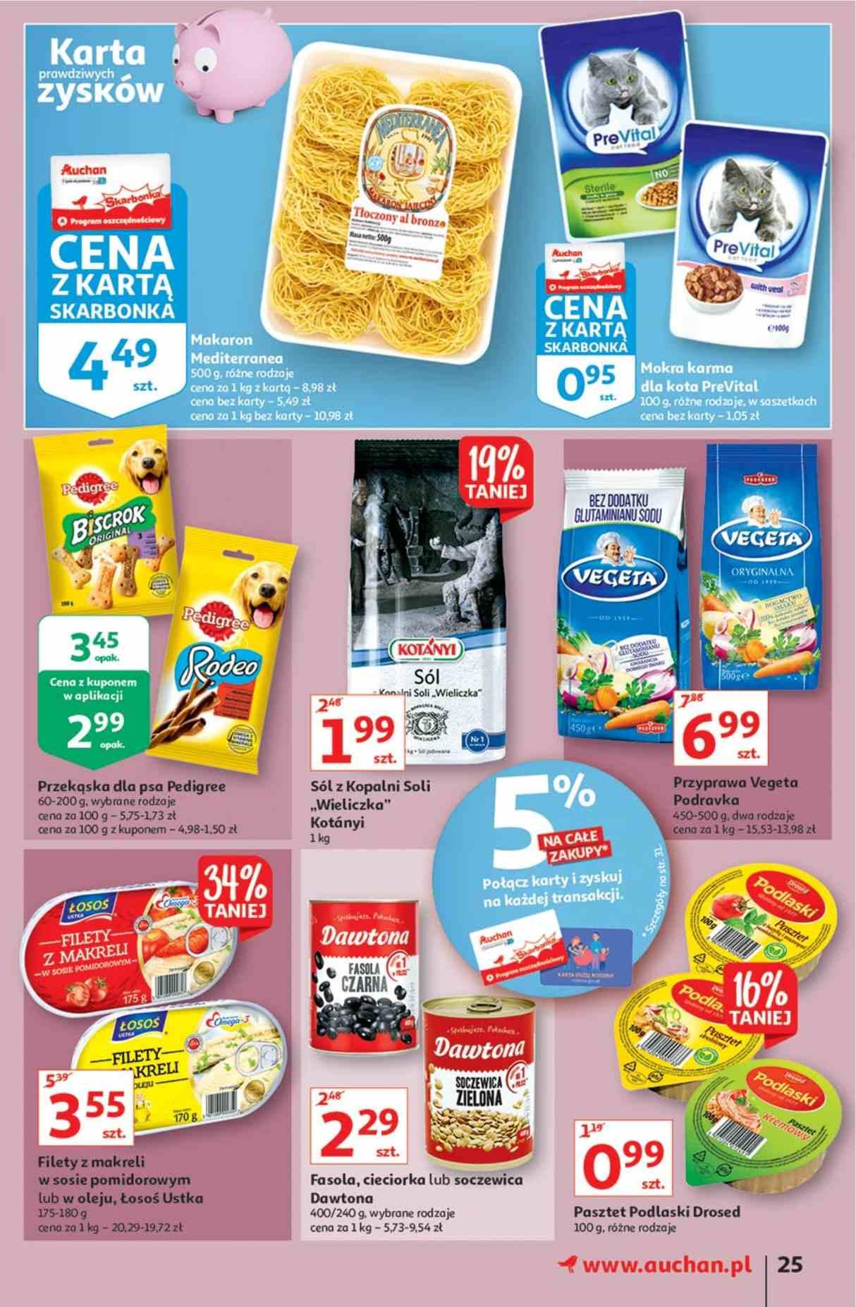 Gazetka promocyjna Auchan str. 25