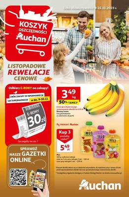 Gazetka Auchan