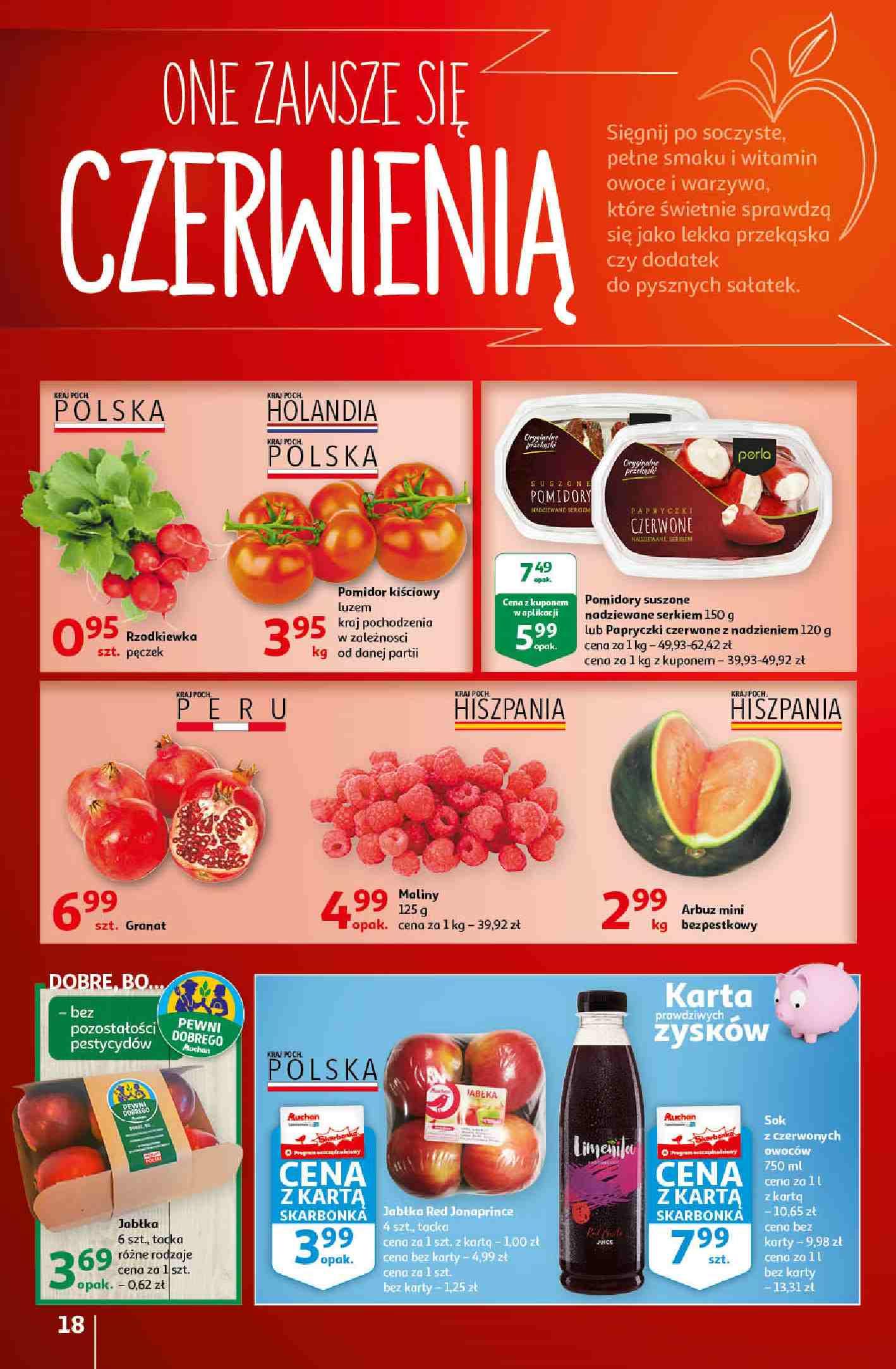 Gazetka promocyjna Auchan str. 18