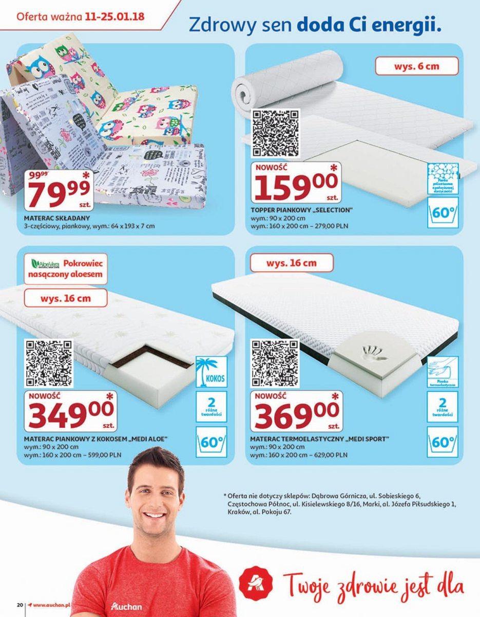 Gazetka promocyjna Auchan str. 20