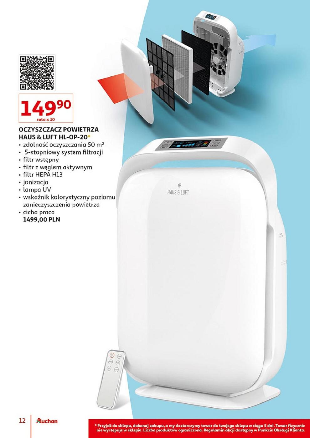 Gazetka promocyjna Auchan str. 12